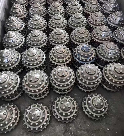 矿用反井钻机滚刀